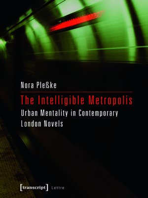 cover image of The Intelligible Metropolis